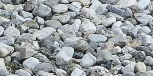 FREE GRAVEL/PEBBLES ALL YOU WANT.