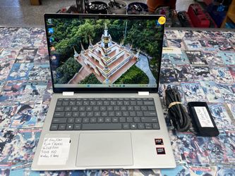 Hp Envy X360 Laptop