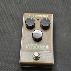 Sale/Trade: TC Electronic Echobrain Analog Delay