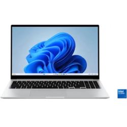 Samsung - Galaxy Book4 15.6" FHD Laptop - Intel Core 7- 16GB Memory - 512GB SSD - Silver