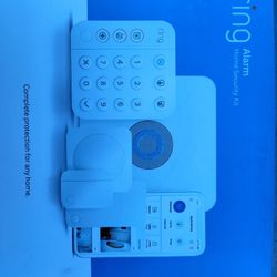 Ring Home Alarm Kit