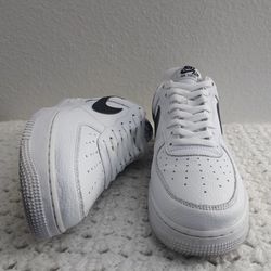 Nike Air Force 1 Low 'Black White's Men Size 10.5