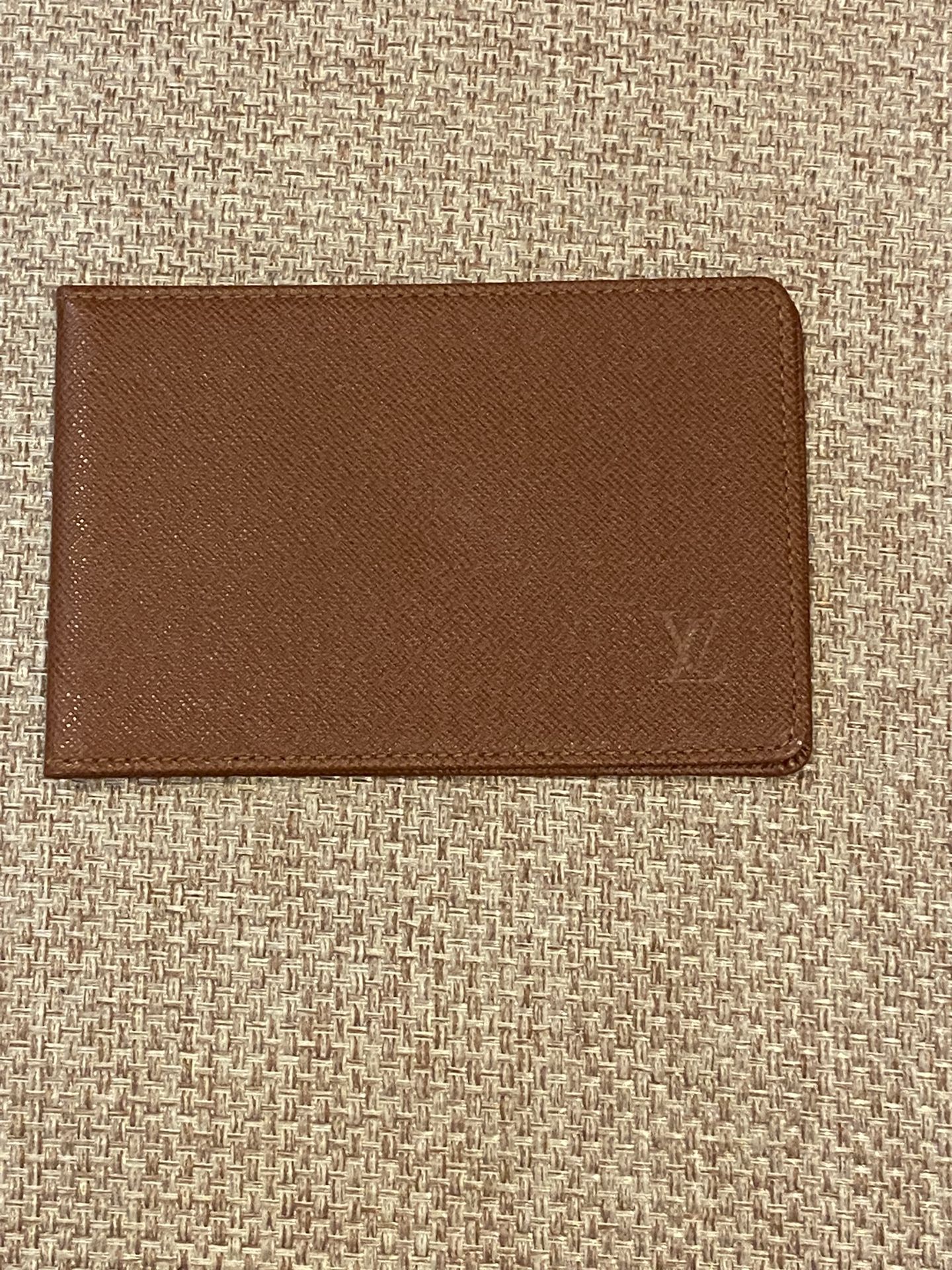 Louis Vuitton ID Card Holder