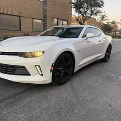 2017 Chevy Camaro LT1