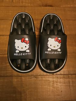 Hello Kitty Sliders