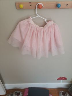 Ballet Skirt (Size Not Listed, 6-6x)