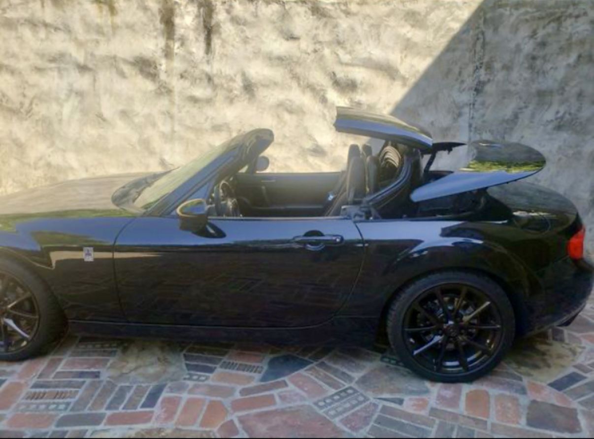 2010 Mazda Mx-5 Miata