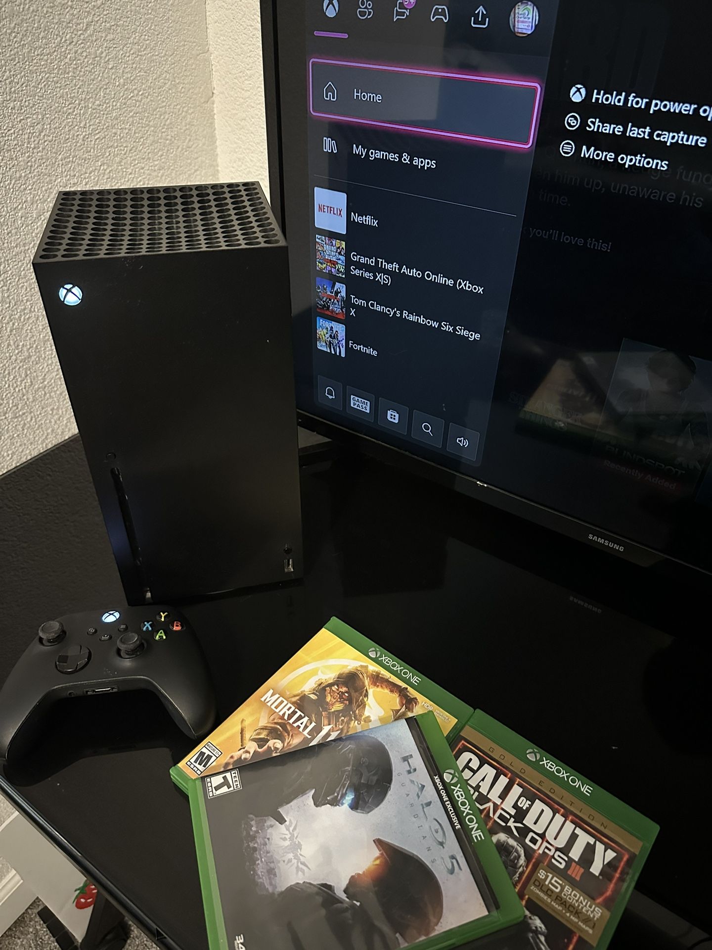 Xbox Series X