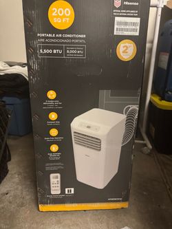 AC hisense
