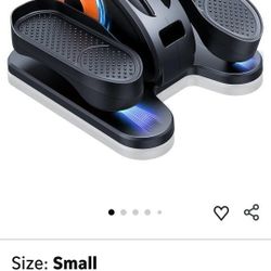 Under Desk Eliptical Machine 