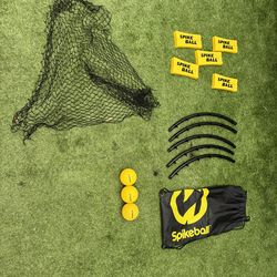 Complete Spikeball Set