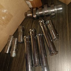 Oil Pump And Cam Shaft 2021 Harley Electra Glide.