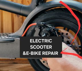 Electric Scooter & Electric Bikes 