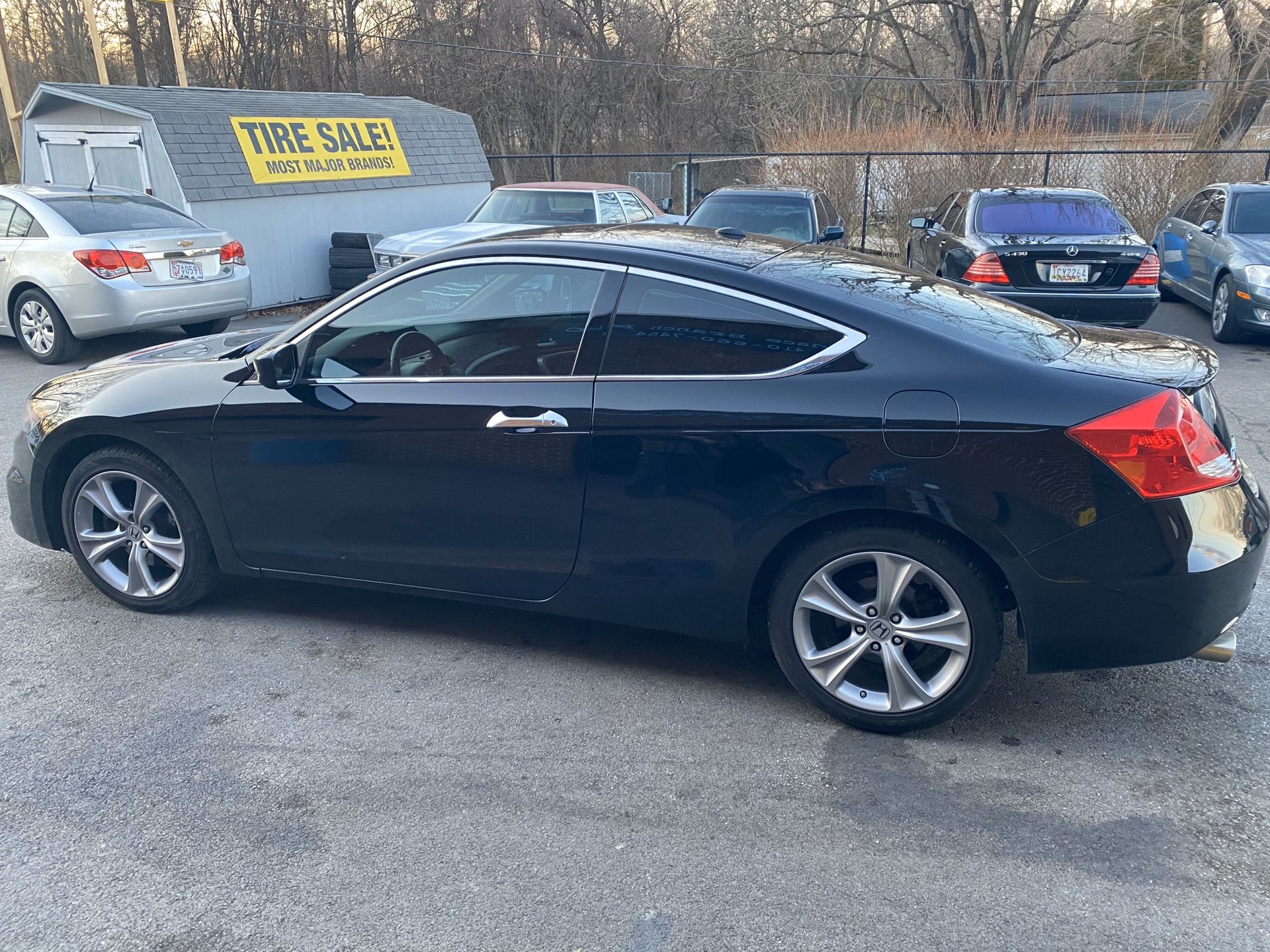 2011 Honda Accord