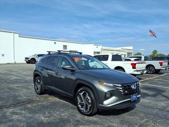 2023 Hyundai Tucson