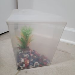 Fish/Habitat Tank