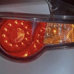 BRZ OEM tail lights