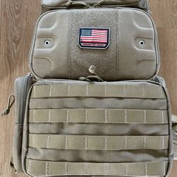 Backpack GPS tactical Weapons Bag