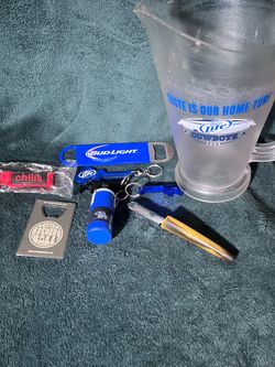 Small Bar Tool Lot