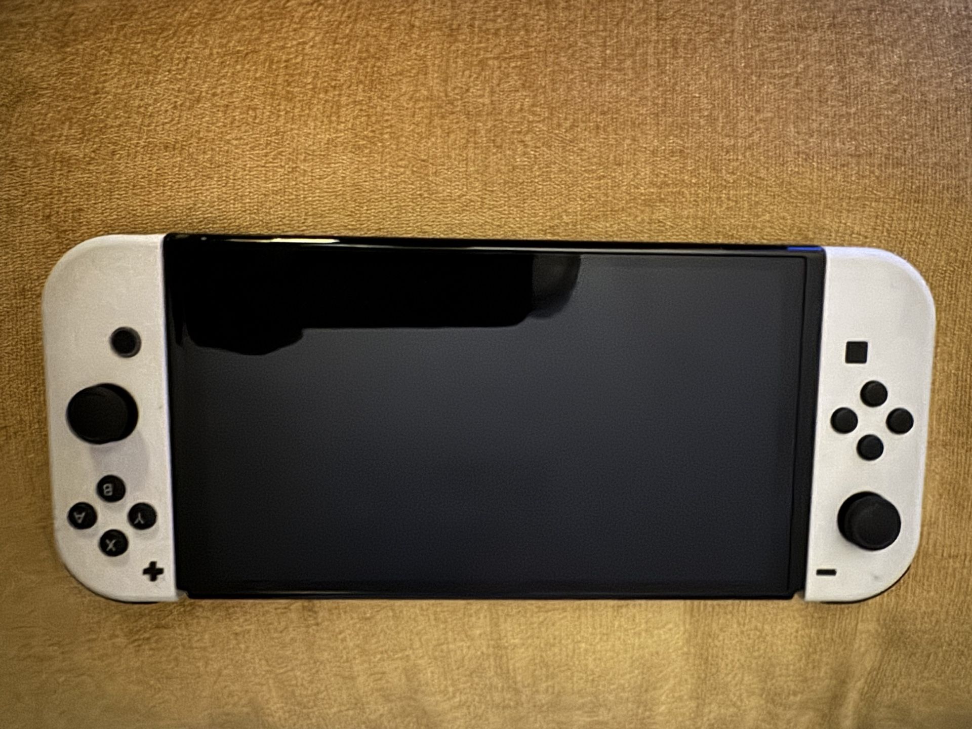 OLED Nintendo Switch 