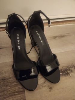 Madden Girl heels size 7