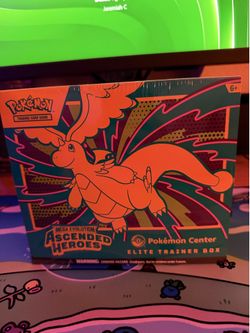 Ascended Heroes PC ETB