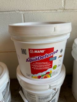 Mapei Mapelastic AquaDefense Waterproofing Membrane