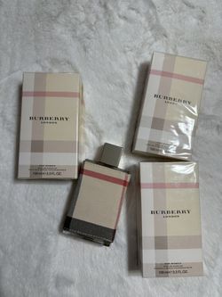 Burberry London 3.4 New✨