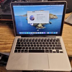 MacBook Pro Late 2013