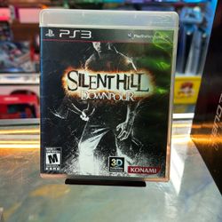 Silent Hill Downpour • PS3