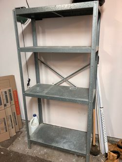 Storage shelf