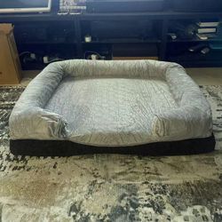 NEW XL Large Dog Bed Pet Bed Thick Memory Foam Cushion Machine Washable Cover