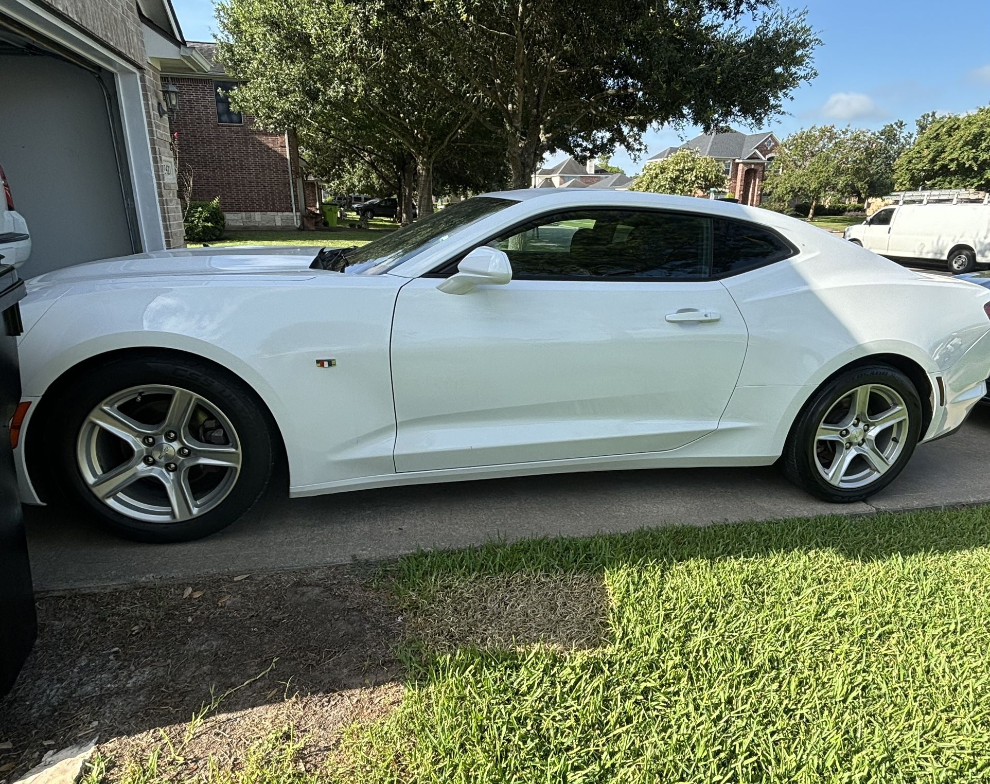 2019 Chevrolet Camaro