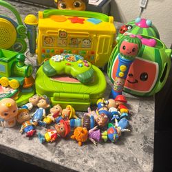 Cocomelon Toys 