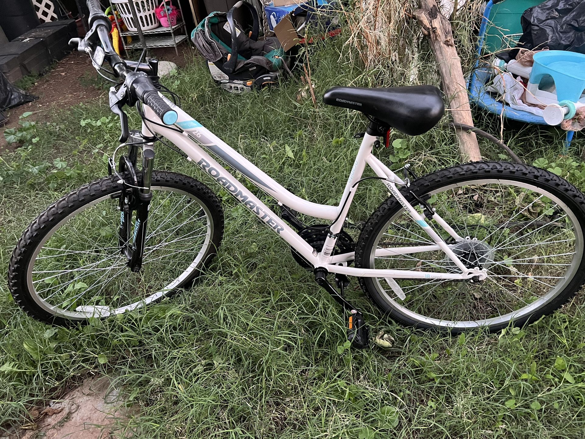 BICICLETA DE MUJER SIZE 26