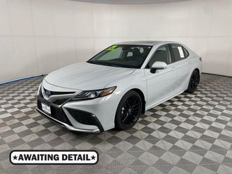 2024 Toyota Camry Hybrid