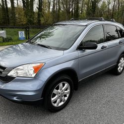 2011 Honda Cr-v