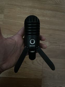 Samson Meteor USB Microphone
