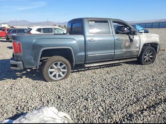 2018 GMC Sierra Parts