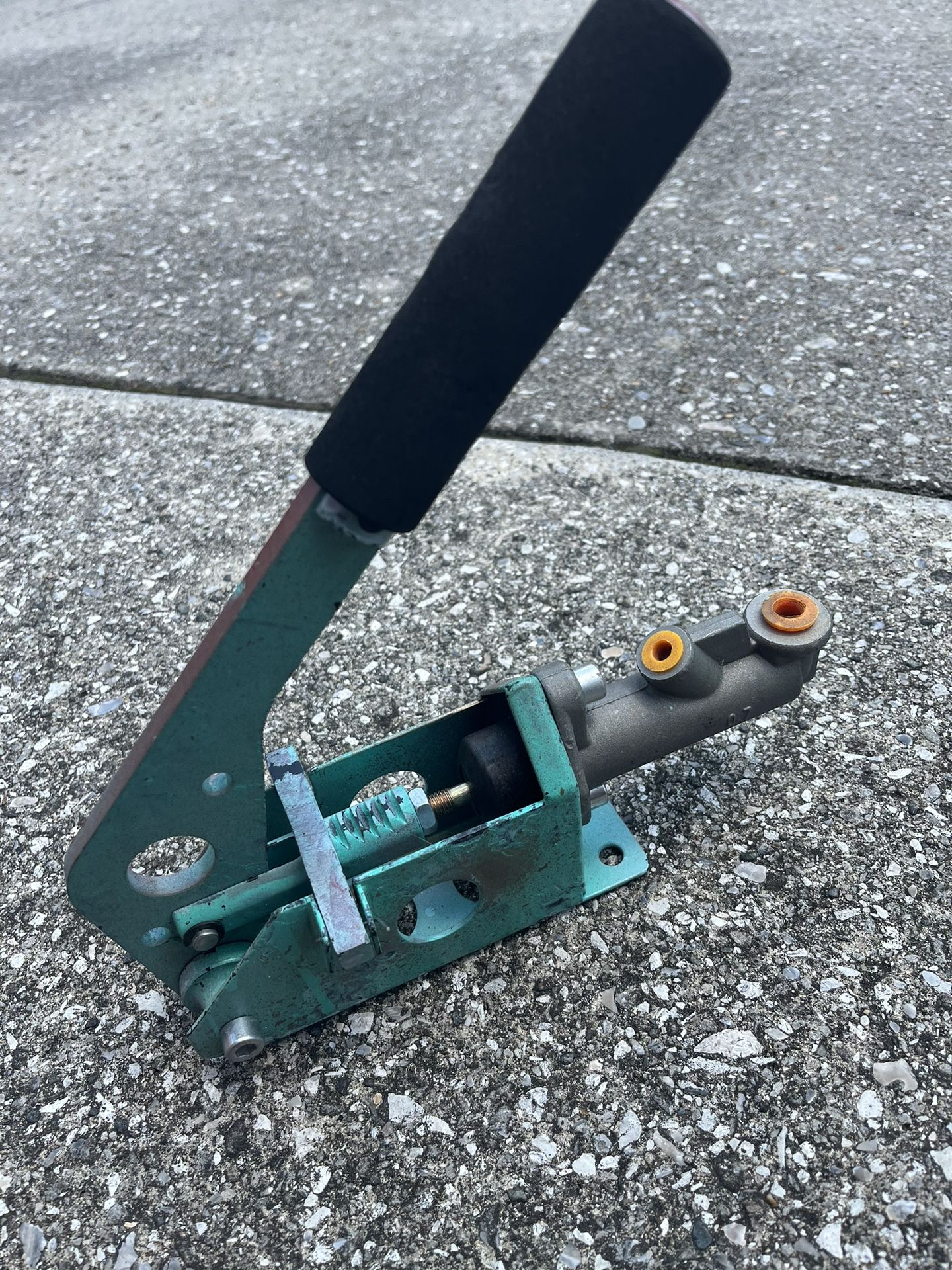Hydraulic E-Brake Handle
