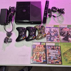 Xbox 360 + Accessories 
