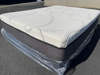 Cal King Memory Foam
