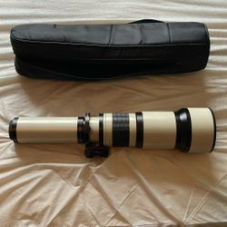 Opteka Lr 1300-hd 1300mm