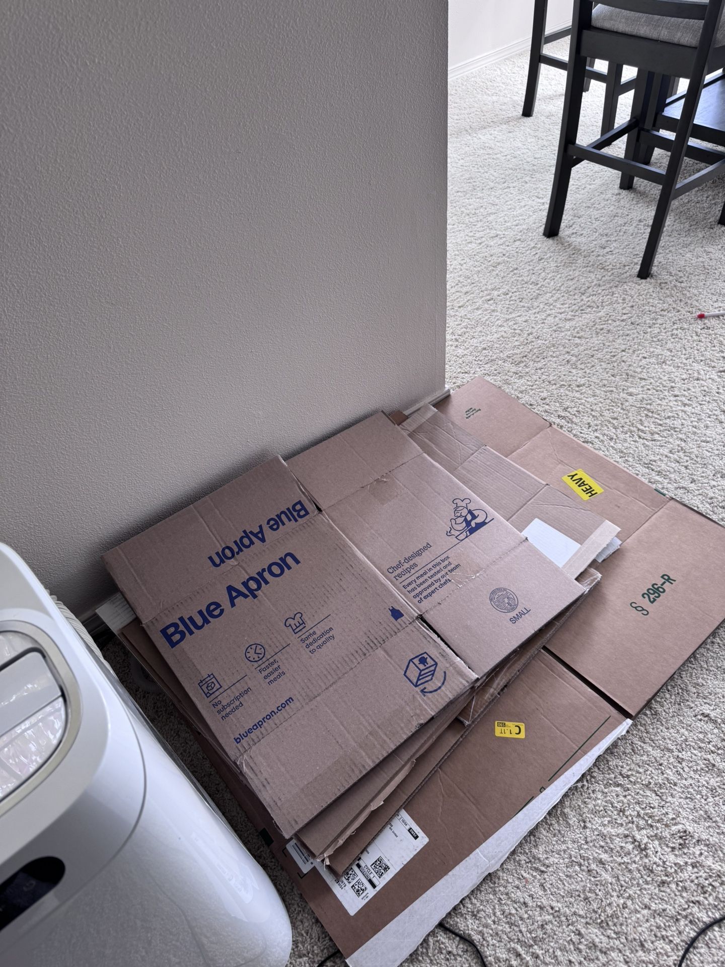 FREE Moving Boxes