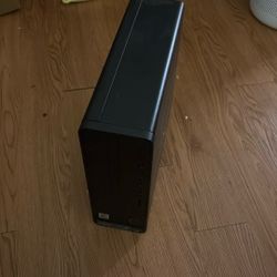 HP Slim S01-pF1013w (1TB HDD, Intel Celeron G5900, 3.40 GHz, 4GB RAM, Intel UHD