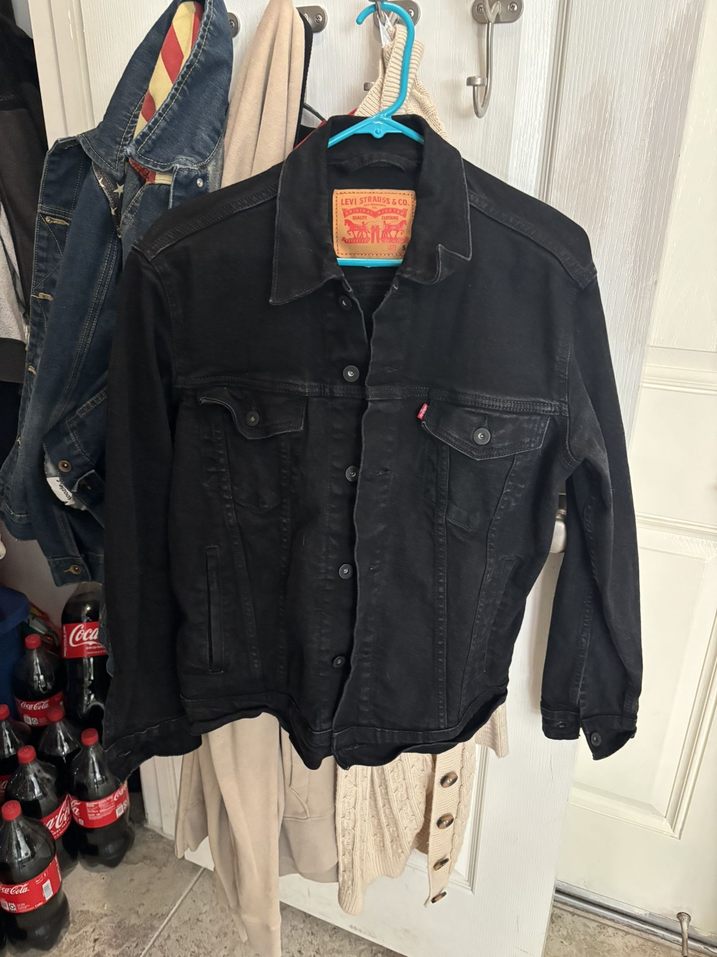Levi’s Denim Jacket