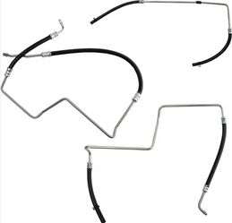 Power Steering Pressure Return Hose
