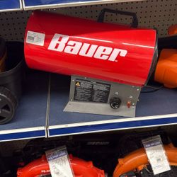 Bauer Heater