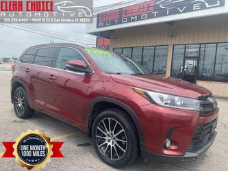 2017 Toyota Highlander