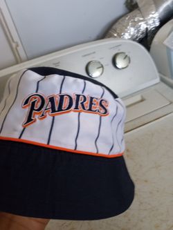 Padres bucket hat